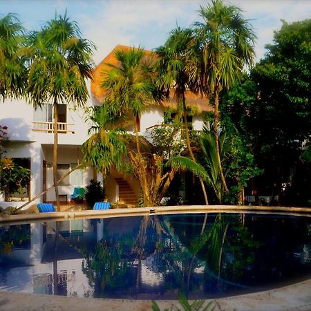 Hotel Que Onda Akumal Luaran gambar