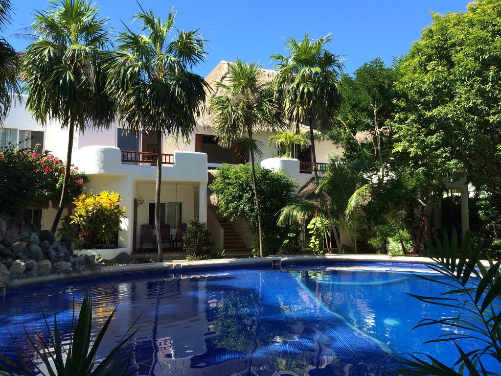 Hotel Que Onda Akumal Luaran gambar