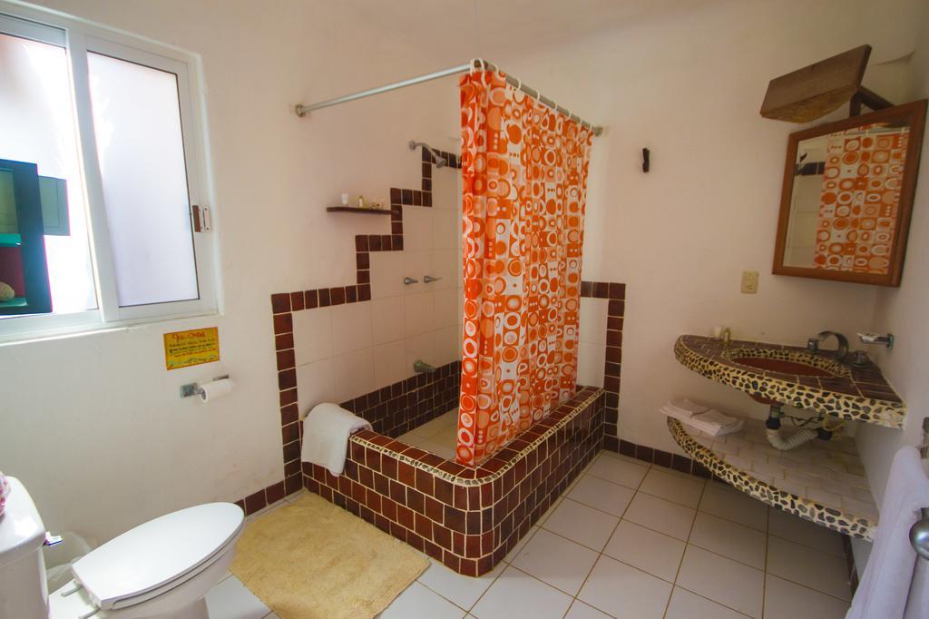 Hotel Que Onda Akumal Luaran gambar