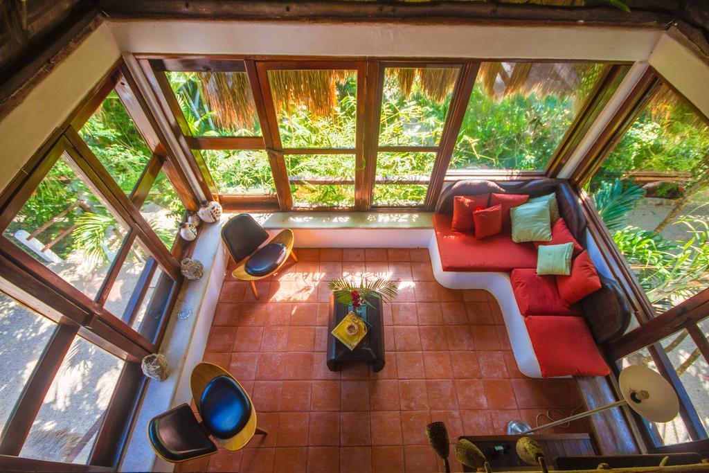 Hotel Que Onda Akumal Luaran gambar