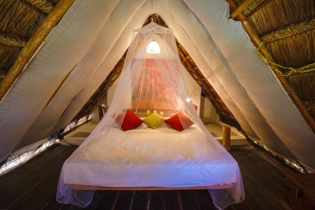 Hotel Que Onda Akumal Luaran gambar
