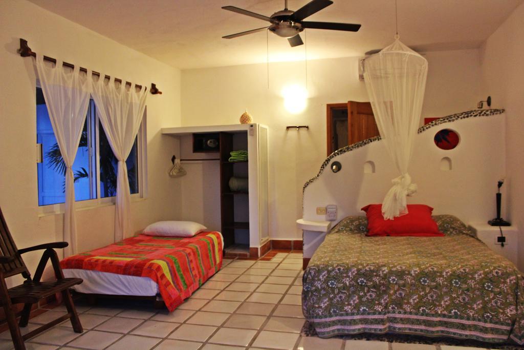Hotel Que Onda Akumal Luaran gambar