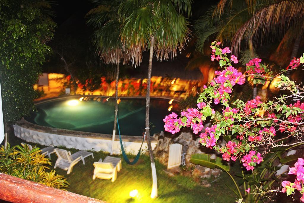 Hotel Que Onda Akumal Luaran gambar