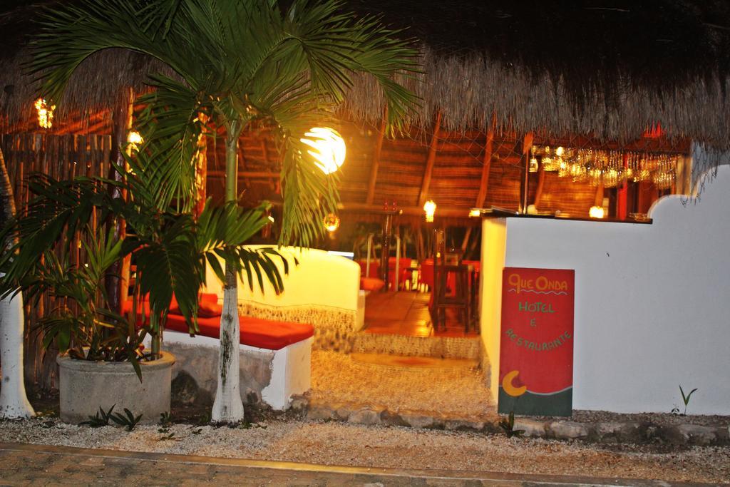Hotel Que Onda Akumal Luaran gambar