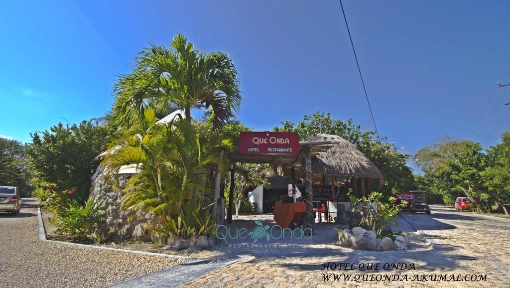 Hotel Que Onda Akumal Luaran gambar