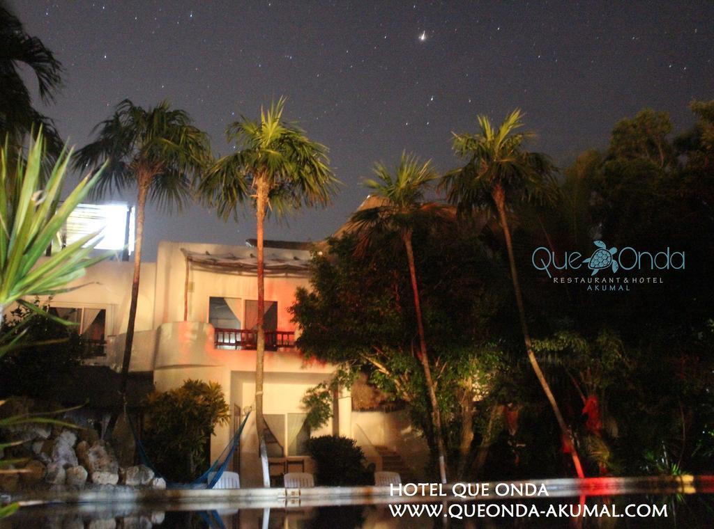 Hotel Que Onda Akumal Luaran gambar