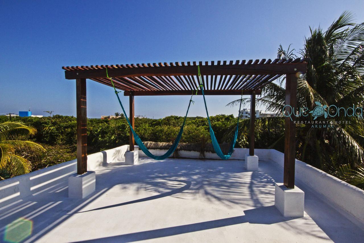 Hotel Que Onda Akumal Luaran gambar