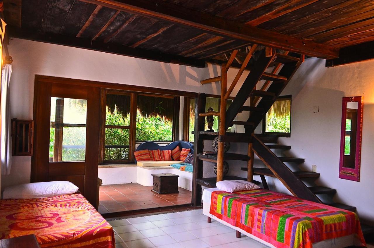 Hotel Que Onda Akumal Bilik gambar