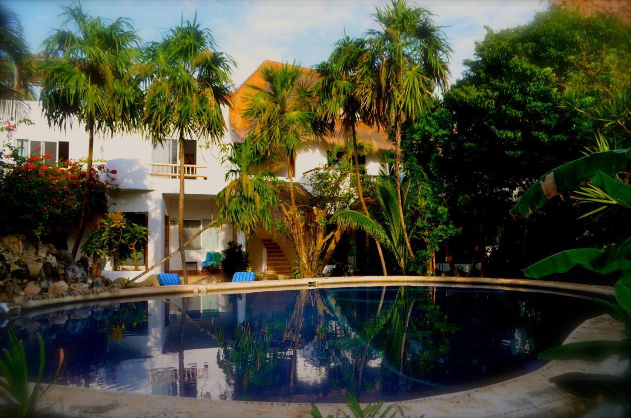 Hotel Que Onda Akumal Luaran gambar